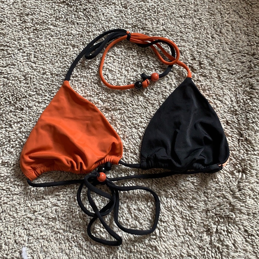 Bathing suit top